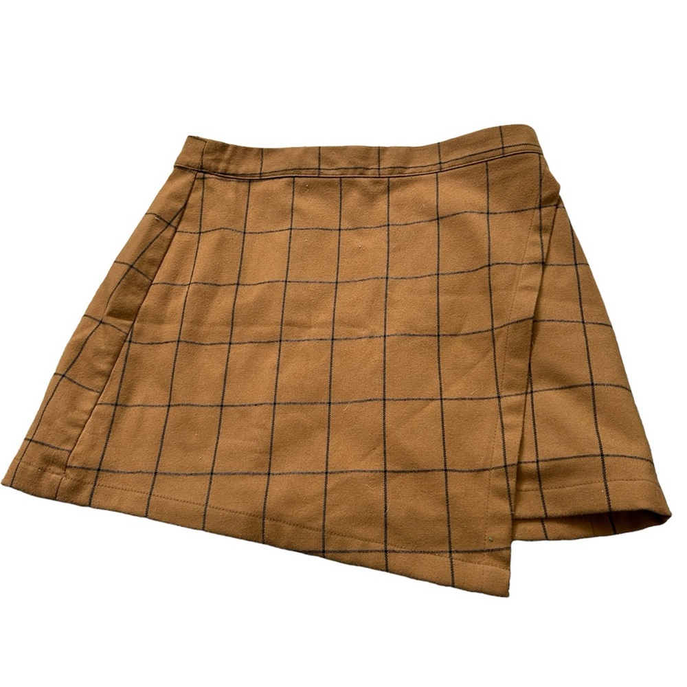 Mini layer skirt